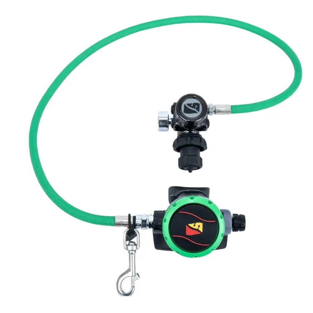 Dive Rite FT1/XT2 Deco/O2 Set PSI/BAR 