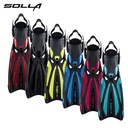 TUSA Solla Fins Adjustable Strap