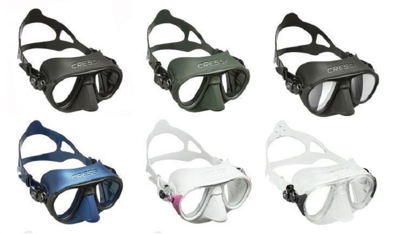 Cressi Calibro Mask