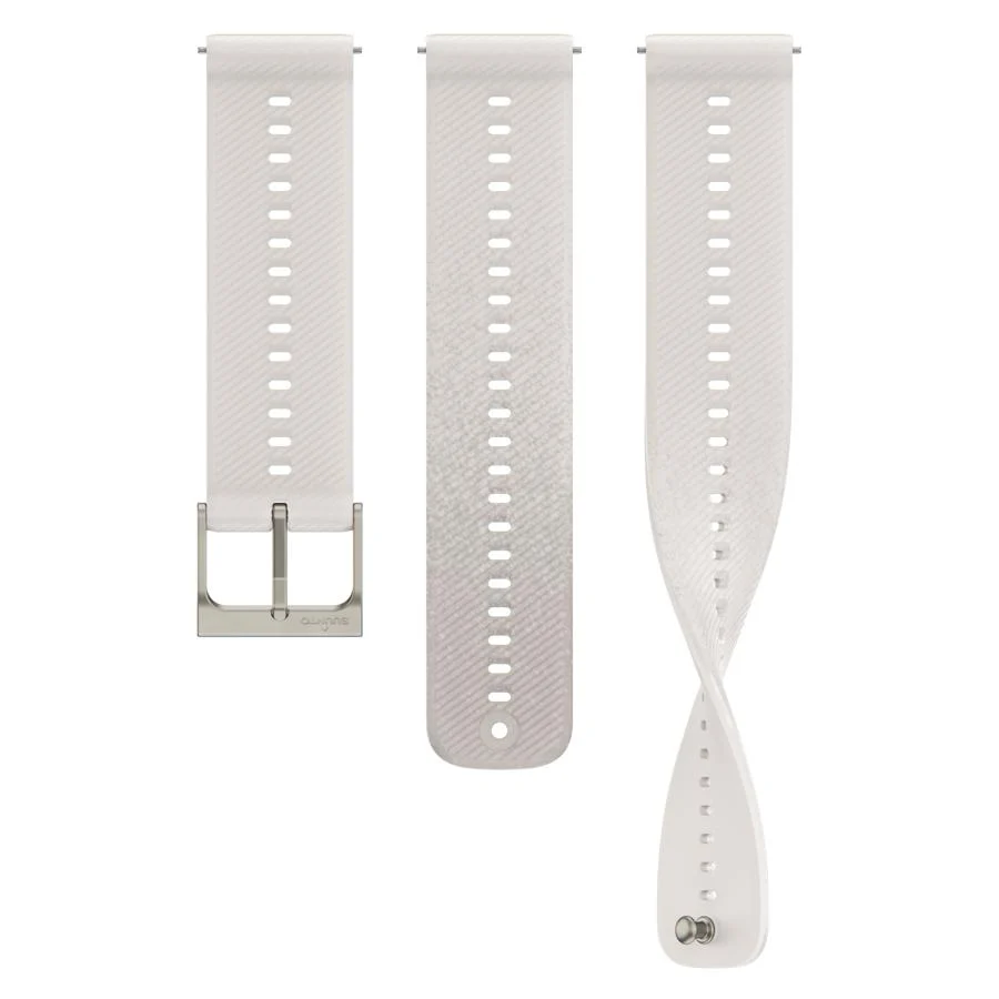 Suunto 22mm Athletic 6 Silicone Strap 
