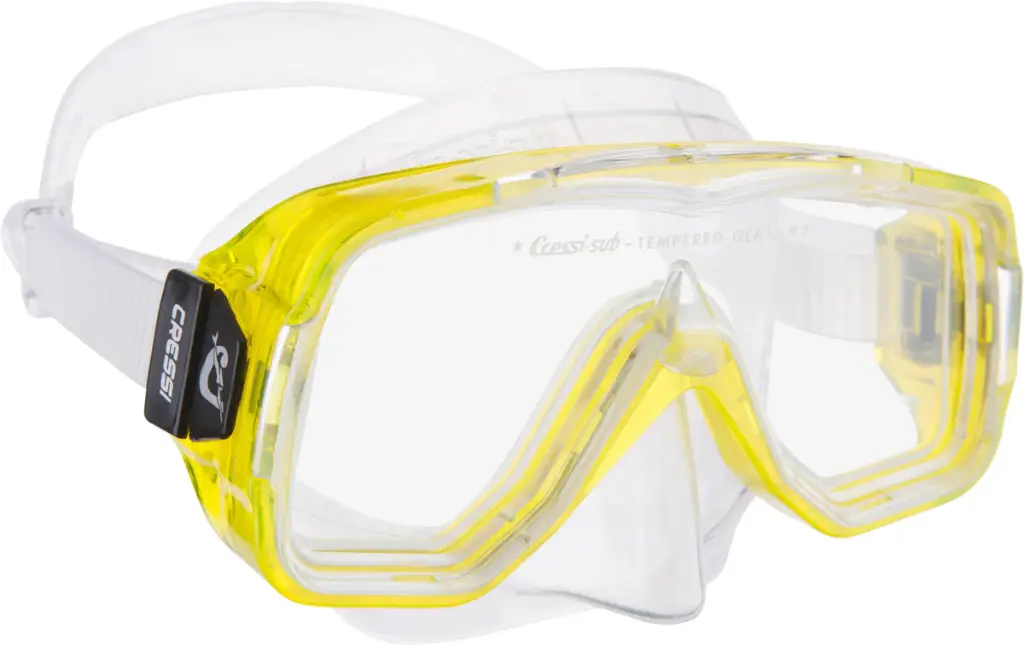 Cressi Sirenetta Jr. Mask