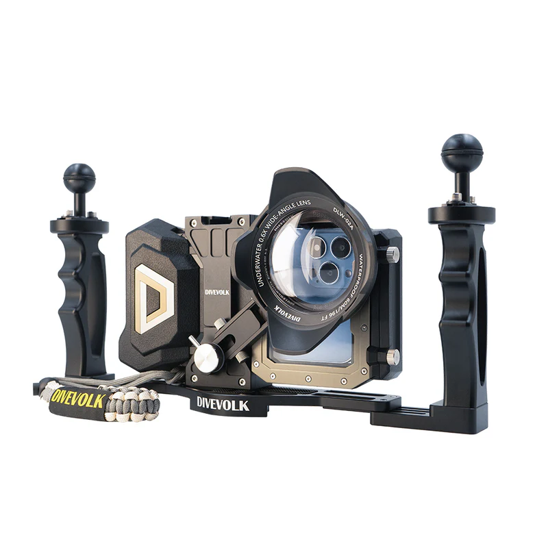 DiveVolk Videography Kit (PLUS)