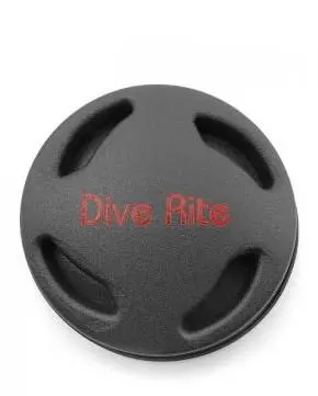Dive Rite SS Rubber Cover