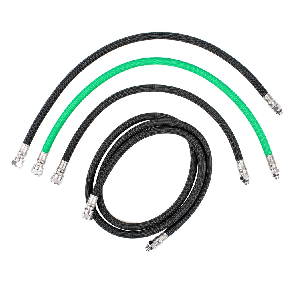 Dive Rite Regulator Braided Hose LP