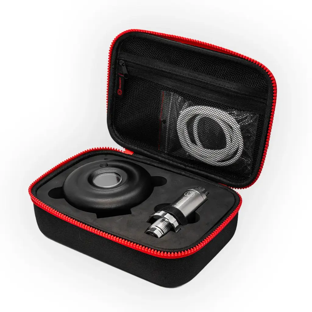 Divesoft ECHO Solid State Set w/ Flow Limiter