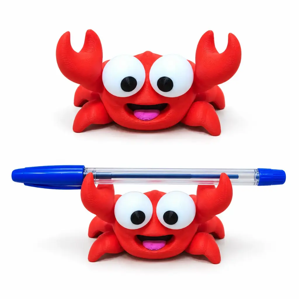 Dive Garage Crab Pen Holder