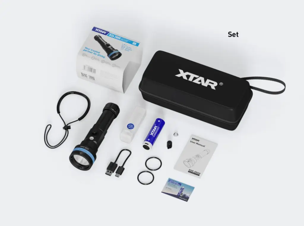 XTAR D26 2800 Set