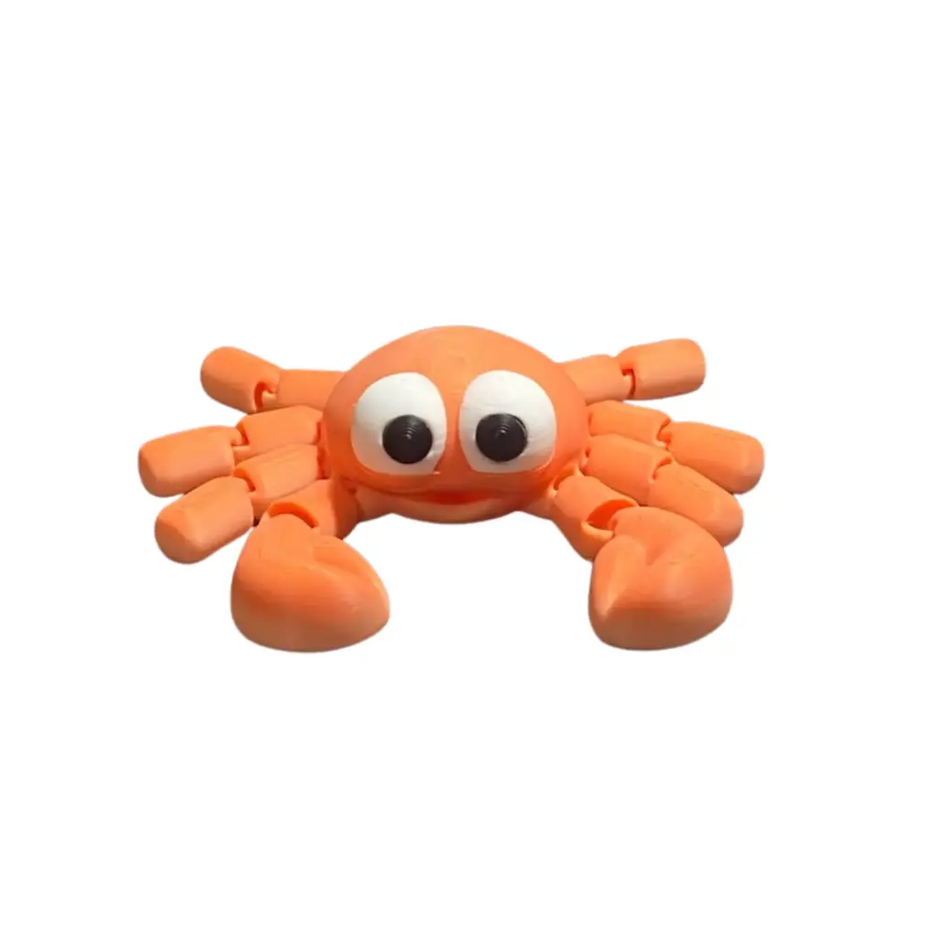 Dive Garage Crab Fidget Toy