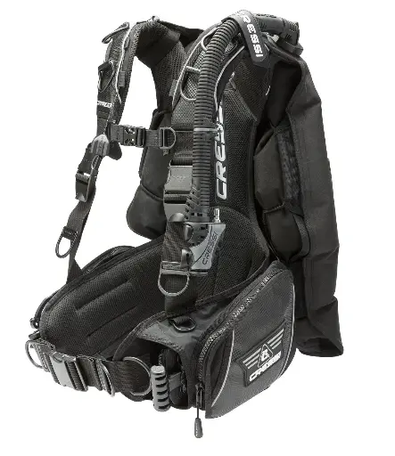 Cressi Commander Evolution BCD