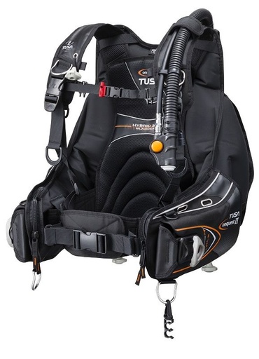 Tusa Conquest II BCD 