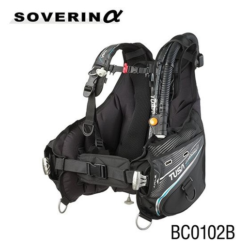 Tusa Soverin Alpha BCD