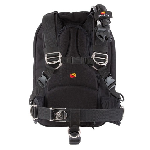 DiveRite Travel PAC BCD