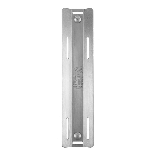 [BC1090-S/S] DiveRite Backplate Single Tank Adapter SS