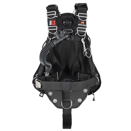 [BC4575-DUAL] DiveRite Nomad LS Sidemount System W/Backup