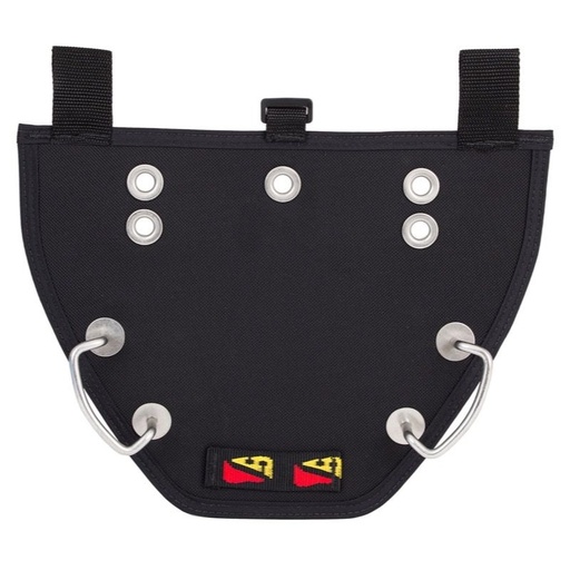 [BC2726] DiveRite Sidemount Buttplate