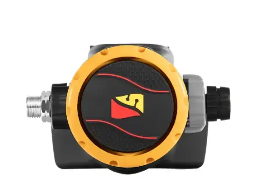 [RG5200-YELLOW] Dive Rite XT2 Secondary LP40