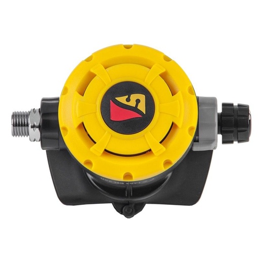 [RG5200-YELLOW] DiveRite XT2 Secondary LP40