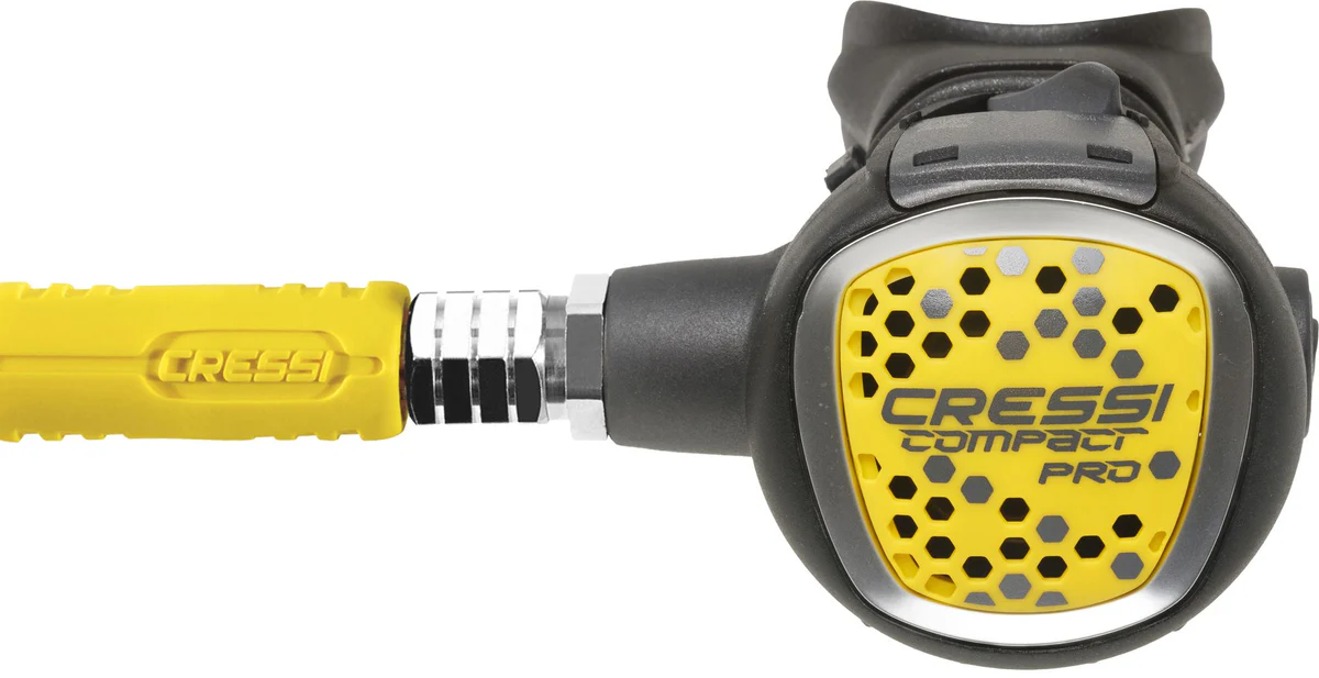[HX789500 ] Cressi Compact Pro Octopus