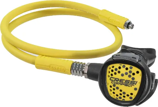 [HX789000] Cressi Compact Octopus