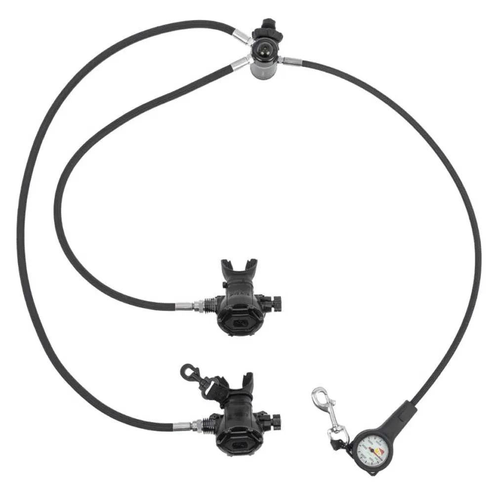 DiveRite XT1/XT4 Basic Open Water Regulator BAR