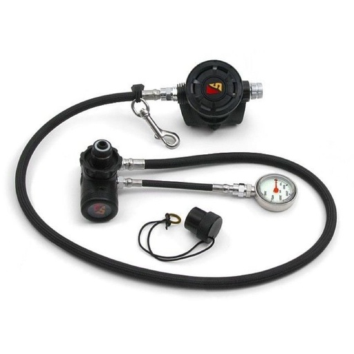 [PK5300BAR-STAGE] Dive Rite Reg XT1/XT2 for Stage Cyl W/Bar