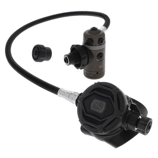 Dive Rite XT1/ XT4 Regulator W/ 28" Hose 