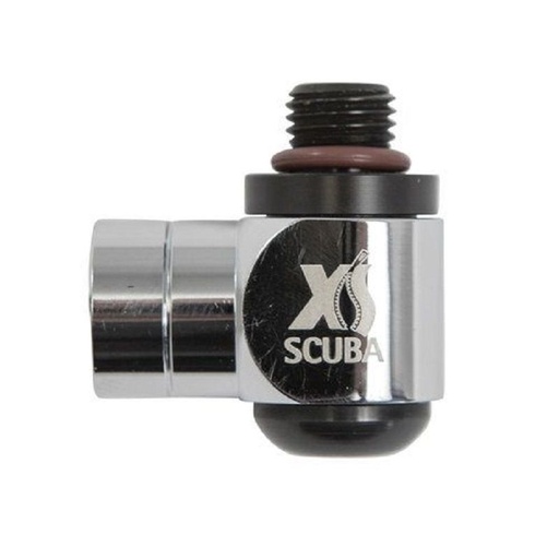 [AC901] XS Scuba Swivel LP One Port Adapter