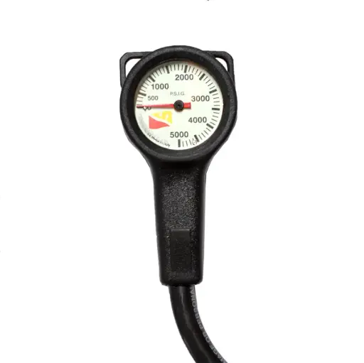 Dive Rite Mini Tech SPG 2"