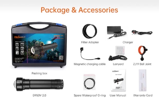 [OT-D950V] OrcaTorch D950V