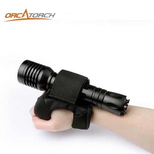 [OT-WS01 ] OrcaTorch WS01 Wrist Strap