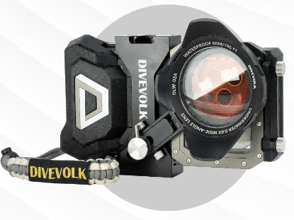 [DADOKB] DiveVolk Ocean Kit (Seatouch 4 Max)