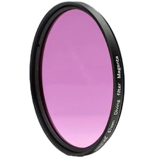 DiveVolk Filter 67mm