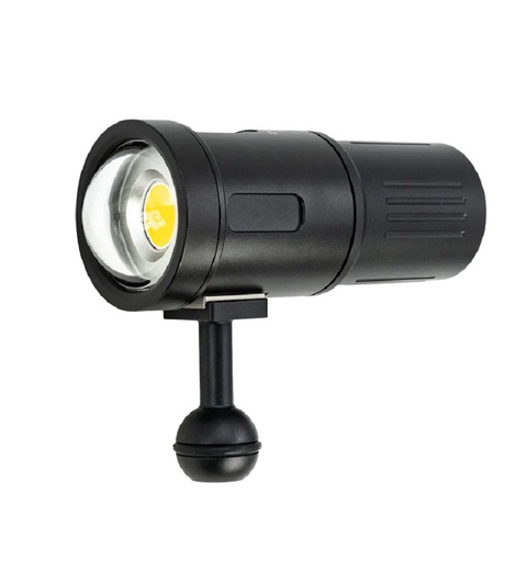 [SL50] DiveVolk SL50 Video Light