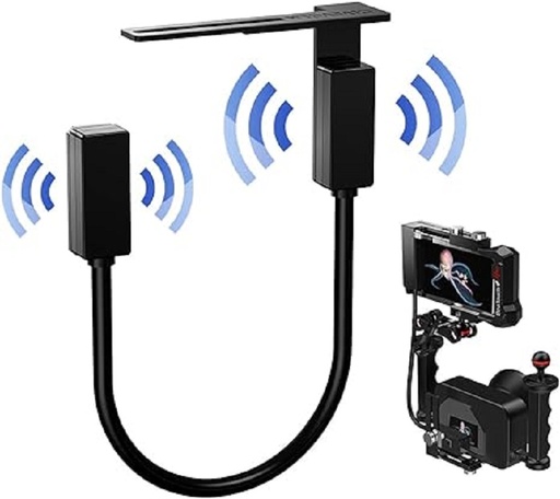 [AW11] DiveVolk SeaLink Underwater WiFi Signal Transmitter