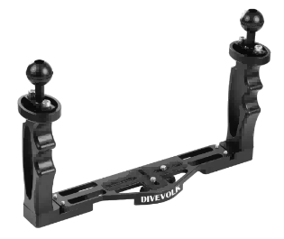 DiveVolk Dual Handle Tray