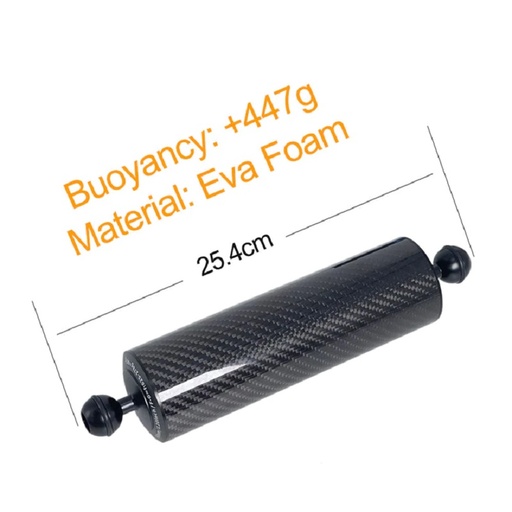 [DHCFA11113] DiveVolk Float Arm 872g