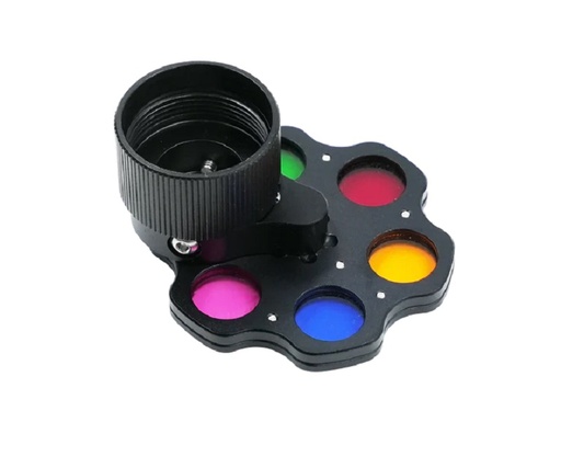 [SLSTCF] DiveVolk Color Filter wheel