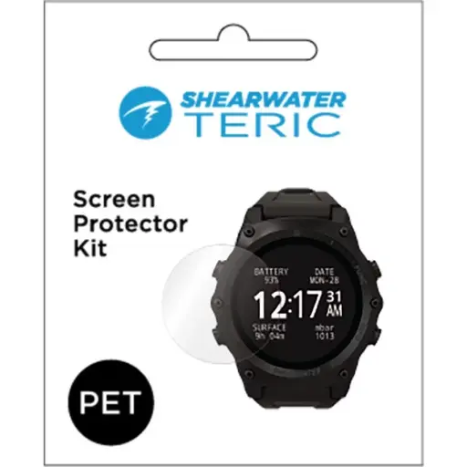 [15017] Shearwater Teric Screen Protector Kit