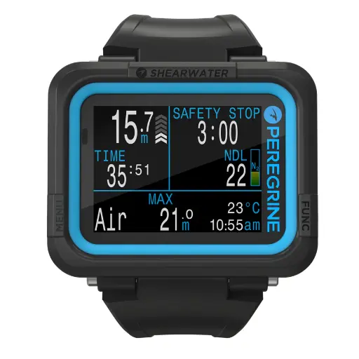 [16001] Shearwater Peregrine Dive Computer