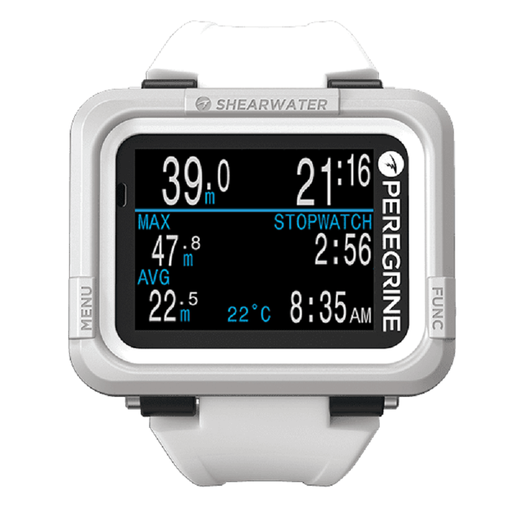 Shearwater Peregrine Dive Computer Adventures Edition 
