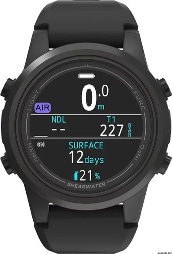 [15302] Shearwater Tern TX Dive Computer