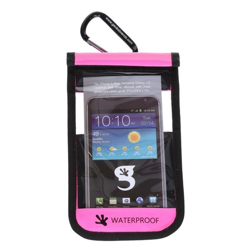 Geckobrands iPhone6 Phone Dry Bag