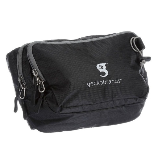 [GOP-15987BK] Geckobrands Adapt Waist Pack 