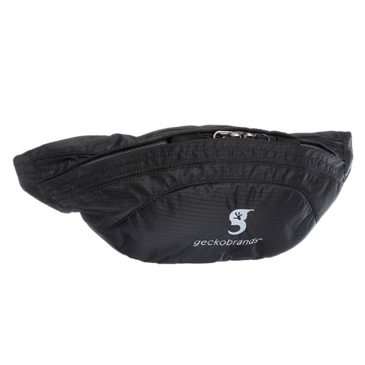 [GOP-15970BK] Geckobrands Boost Waist Pack