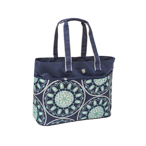 Geckobrands Beach Tote