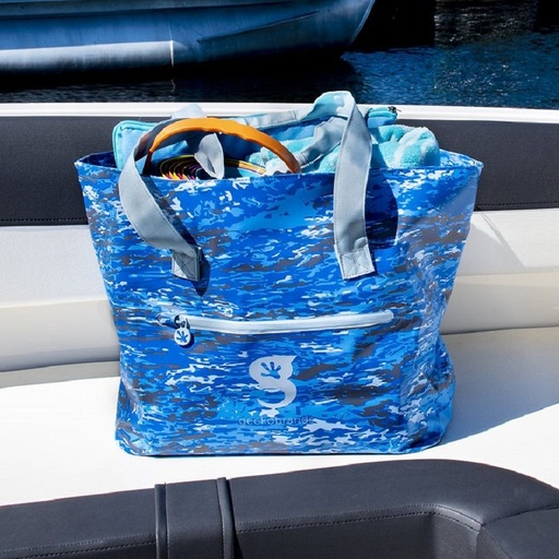 Geckobrands Escape Beach Tote