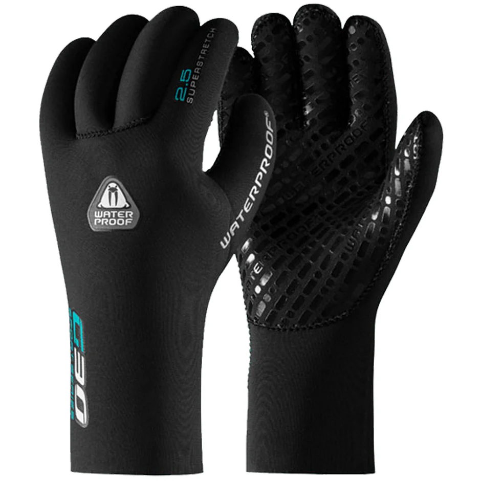 Waterproof G30 2.5mm Superstretch Gloves