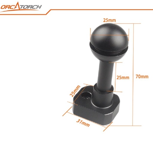 [OT-M03] OrcaTorch M03 Ball Joint