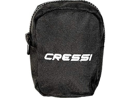 [IC760099] Cressi Tank Strap Weight Pocket