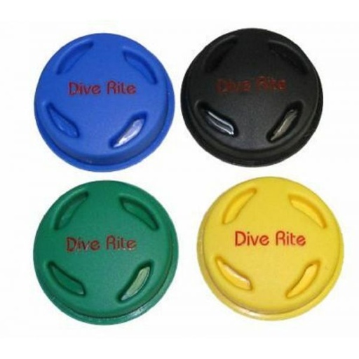 DiveRite SS Rubber Cover